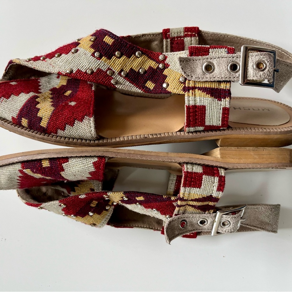 Mochari Sandals• Sz 6 - Picture 7 of 16